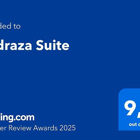 Pedraza Suite 外观 照片