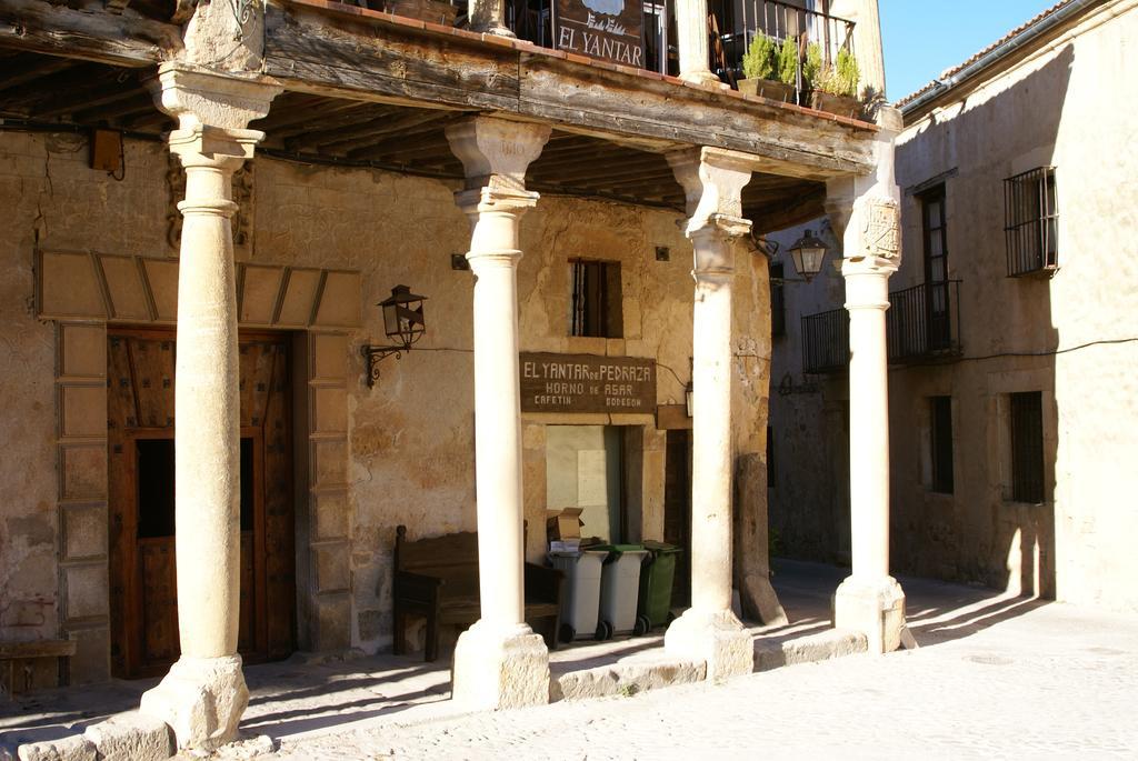 Pedraza Suite 外观 照片